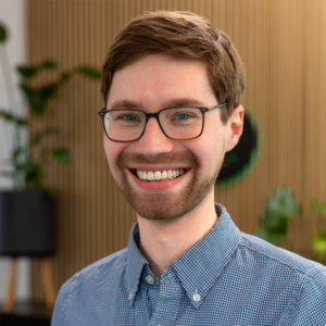 Ansprechpartner für Websites & Barrierefreiheit: Clemens Mueller