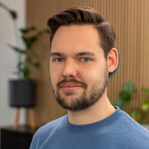 Ansprechpartner für Videoproduktion: Maximilian Koch